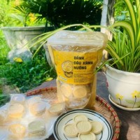 Bánh đậu xanh gói 160gr - Ảnh 1