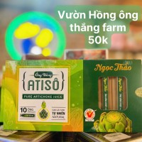 Cao lá tươi Atiso - Ảnh 1