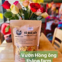 Củ quả sấy - Ảnh 1