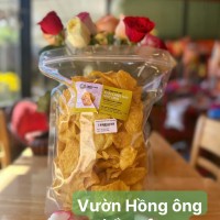 Khoai lang sấy mật ong - Ảnh 1