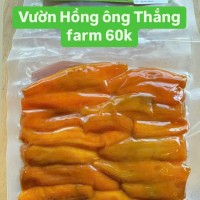 Khoai lang sấy dẻo - Ảnh 1