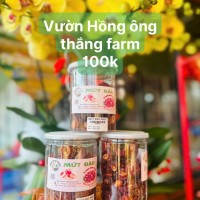 Mứt đào - Ảnh 1