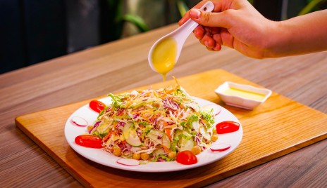 Quán Chay Hà Đông: Tâm Chay – Chuyên Buffet Lẩu Chay Cơm Chay Văn Phòng