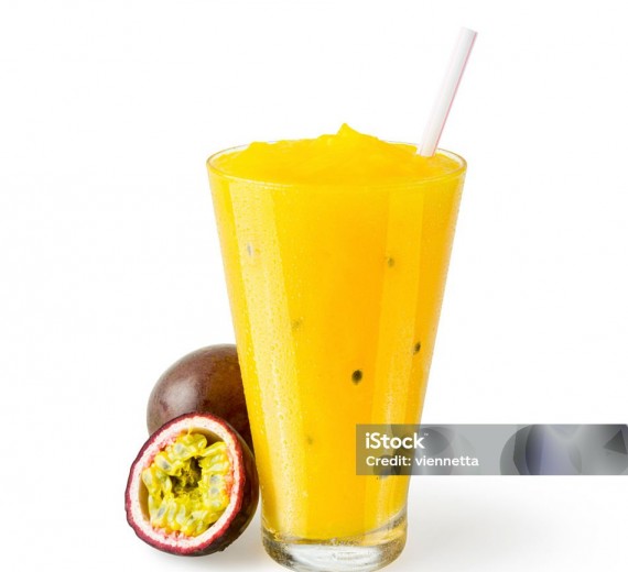 Smoothie chanh leo