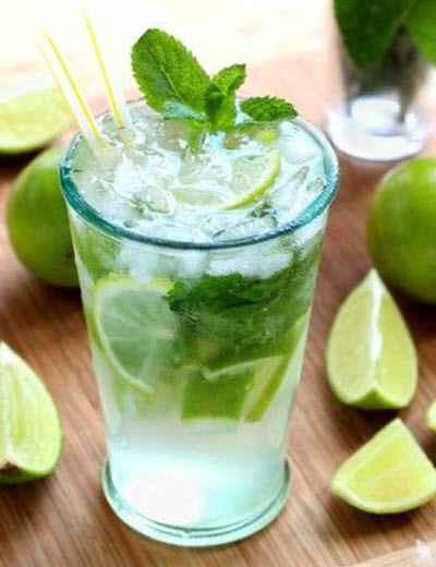 Mojito chanh