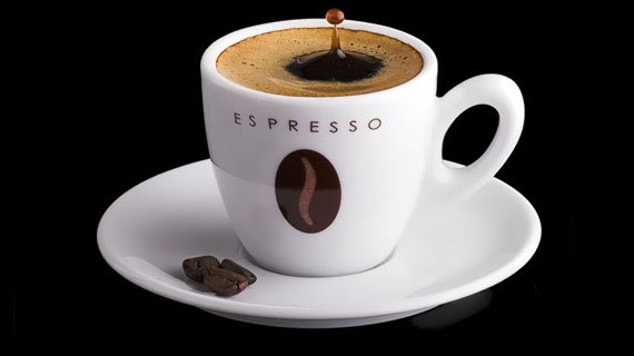 Espresso ly đơn