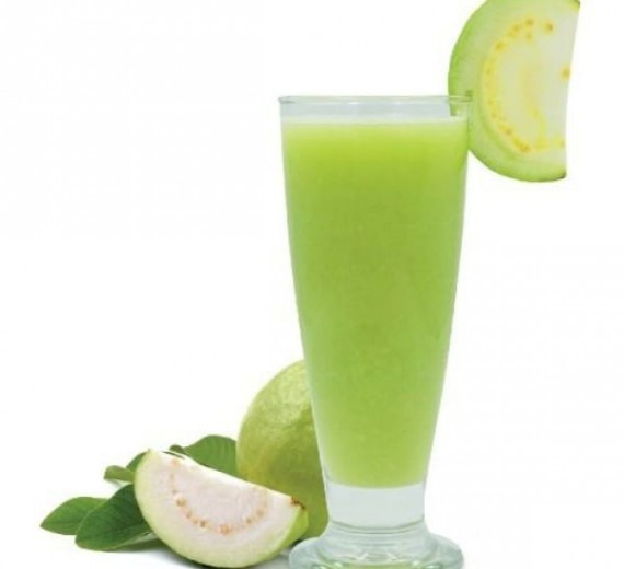 Nước Ép Ổi                                              Guava Juice