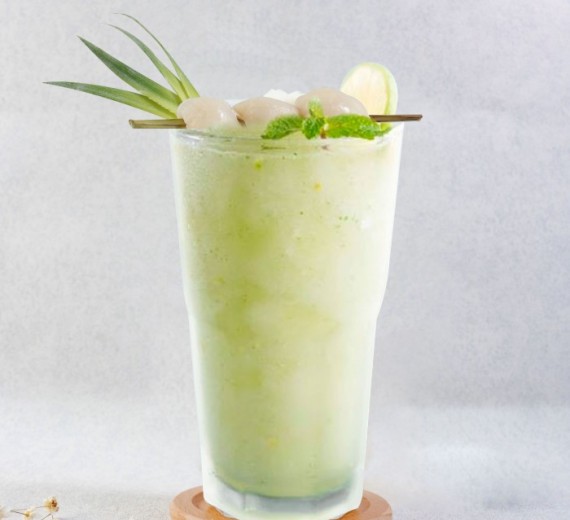 Chanh Tuyết                                        Snow Lemon ice blend