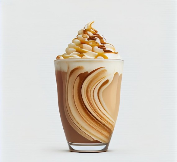 Caramel Frappuchino