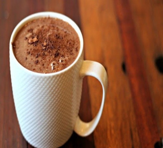 Cacao Nóng (Nóng/Đá)                               Hot Cacao  (Hot/Iced)