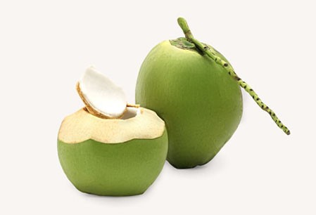 Dừa Xiêm                                                Coconut