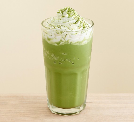 Matcha Ice Blended