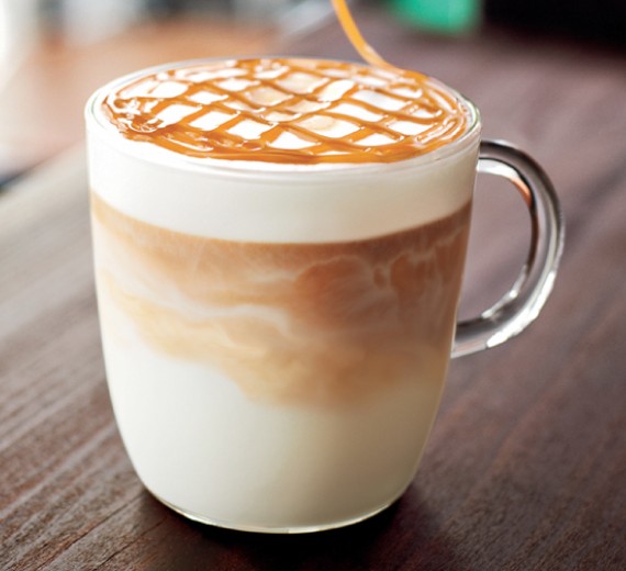 Salted Caramel Macchiato