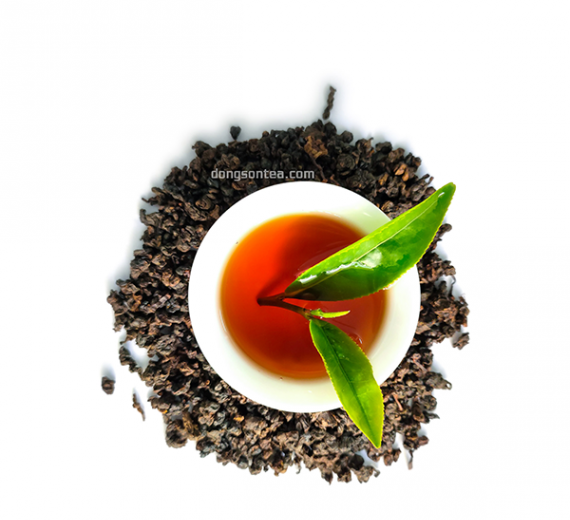 Trà Oolong Vani Tự Nhiên