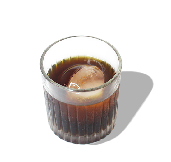 Coldbrew Nhài Đào/ Nhiệt Đới