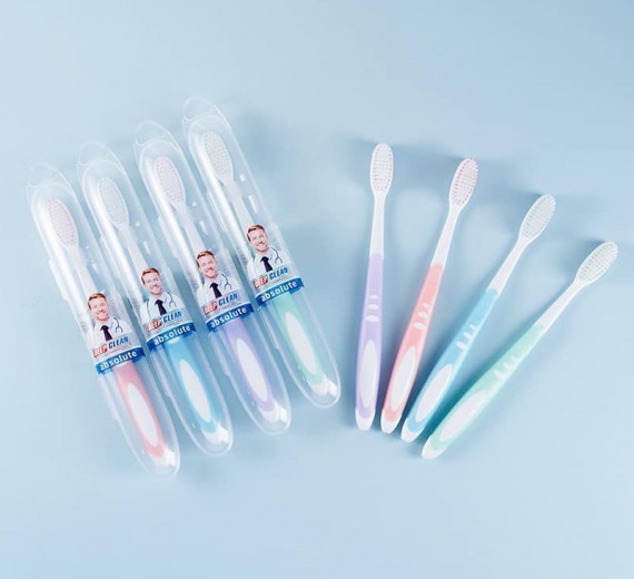 COMBO 12 BÀN CHẢI XUẤT MỸ