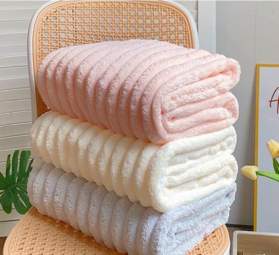 Khăn tắm cao cấp siêu thấm chuẩn Nhật size 140cm