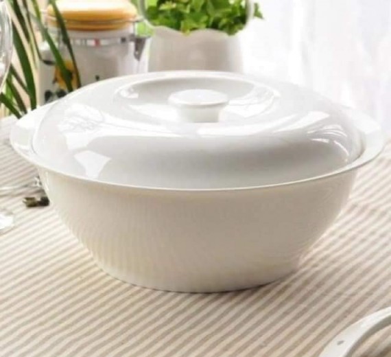 BÁT TÔ SỨ CHUỒN CÓ NẮP