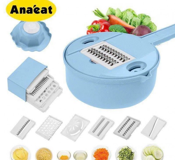 BỘ DỤNG CỤ NẠO THÁI RAU CỦ ĐA NĂNG