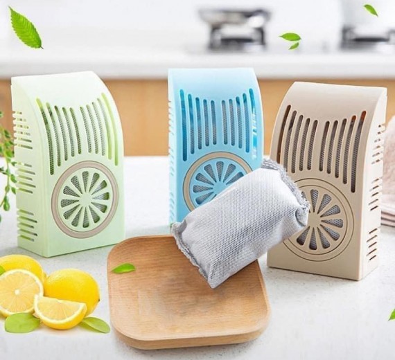 THAN HOẠT KHỬ MÙI TỦ LẠNH VÀ XE Ô TÔ