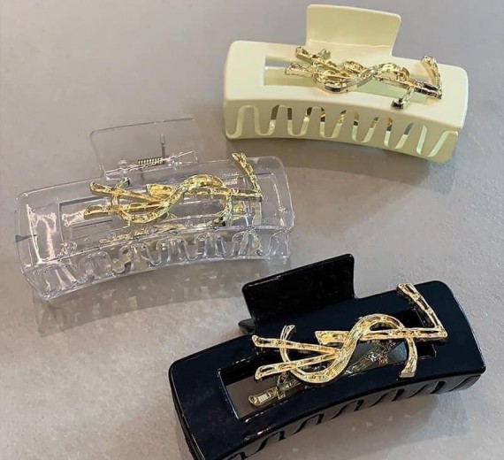 SET CẶP TÓC YSL 3 cặp