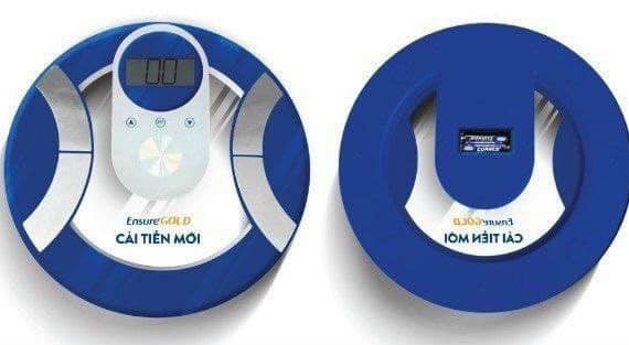CÂN ENSURE GOLD CÓ THỂ KẾT NỐI BLUETOOTH