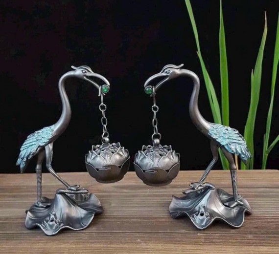 Đốt trầm - xong trầm