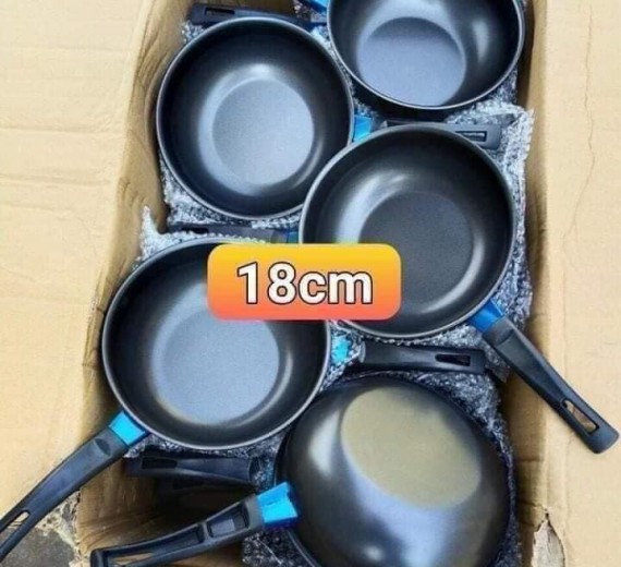 CHẢO CHỐNG DÍNH 18cm