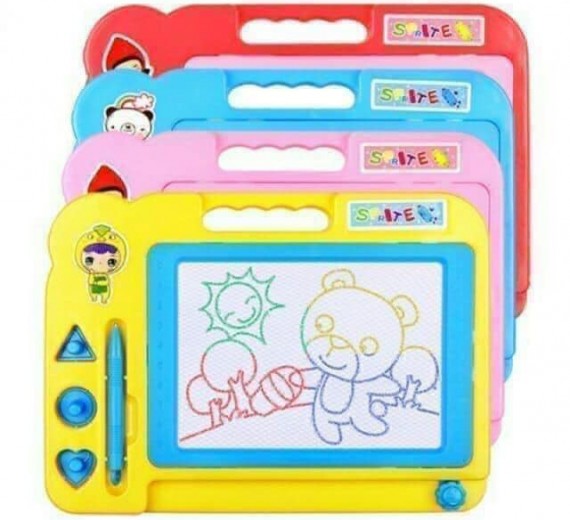 Bảng Vẽ Xóa Nam Châm Giáo Dục Cho Bé