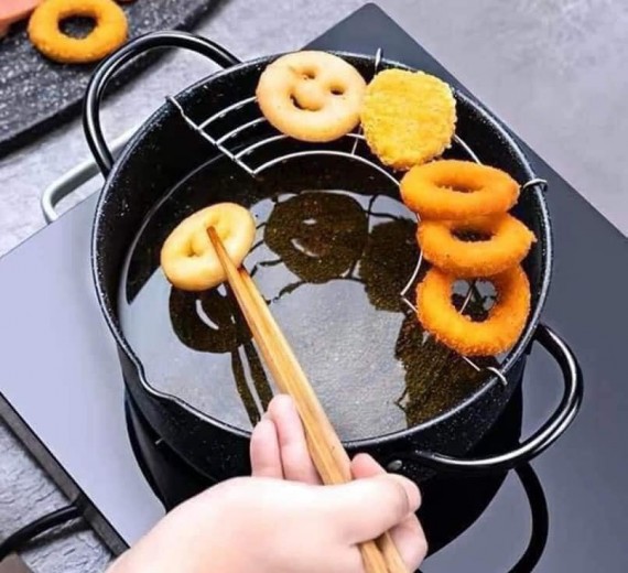 NỒI CHIÊN LỌC DẦU XUẤT NHẬT