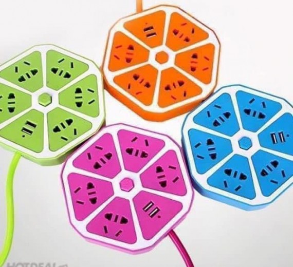 Ổ ĐIỆN MÚI CAM