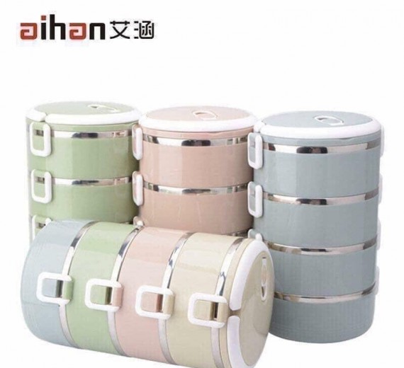 Cặp lồng 4 tầng
