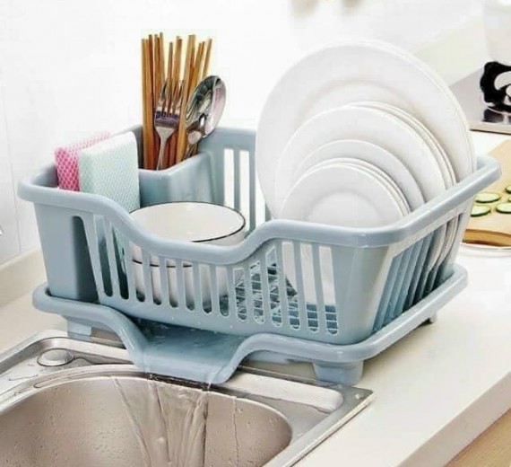 Úp bát nhựa có khay Hứng siêu Rẻ