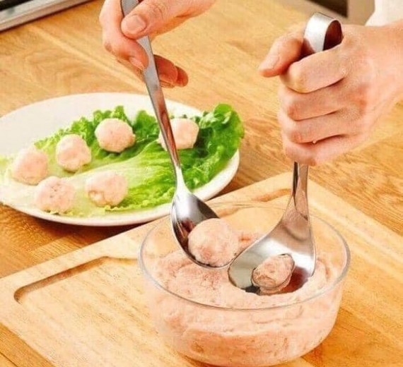 Dụng cụ viên thịt