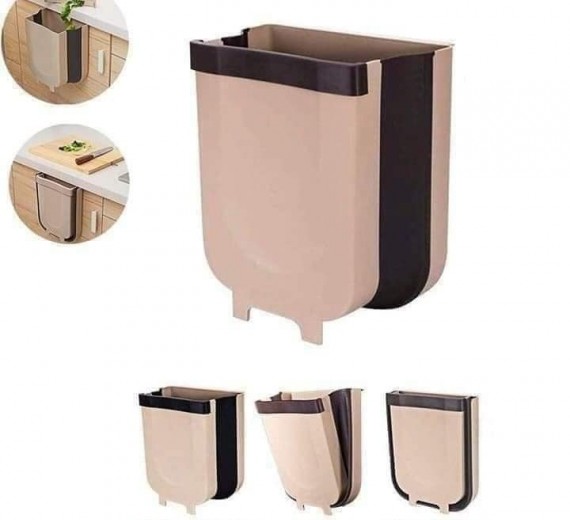 Thùng rác gấp gọn thông minh