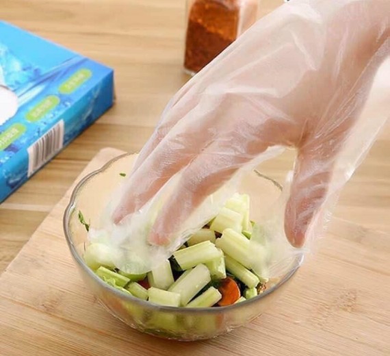 GANG TAY TÚI BÓNG TIỆN DỤNG. Hộp 200 chiếc