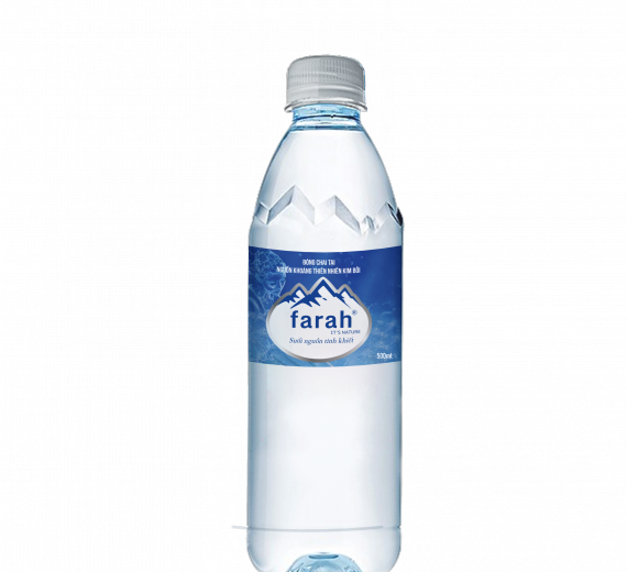 NƯỚC TINH KHIẾT FARAH 500ML ĐÓNG THÙNG