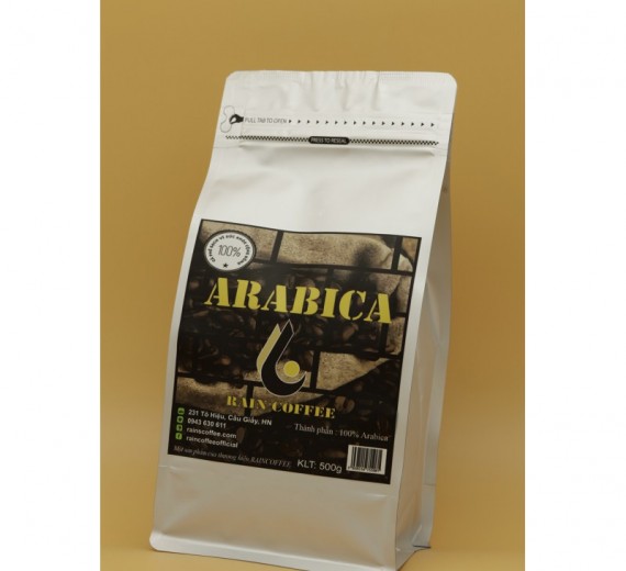 CÀ PHÊ HẠT ARABICA ĐẶC BIỆT