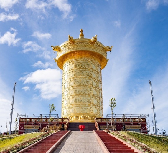 Tour Đà Lạt Samten Hills Đà Lạt 1 ngày - Người lớn