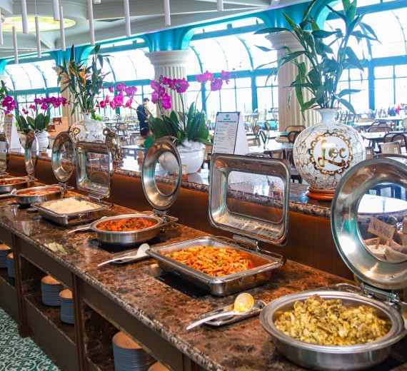 Buffet Trưa - Người lớn