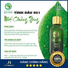 Tinh dầu Cicioil (TD901)