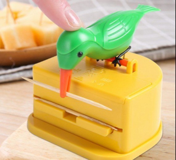 HỘP ĐỰNG TĂM CON CHIM TỰ GẤP THÔNG MINH