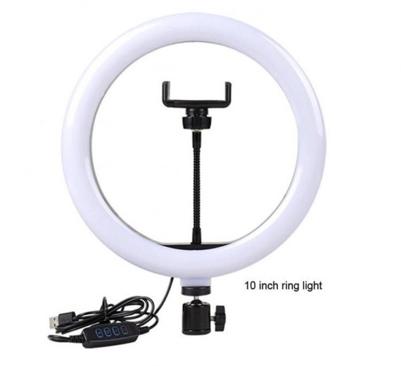 Đèn Livestream Size 26cm