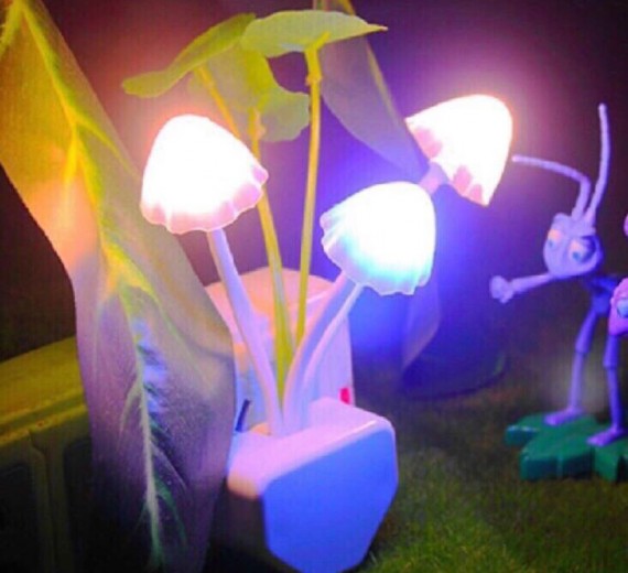 Đèn ngủ chống muỗi