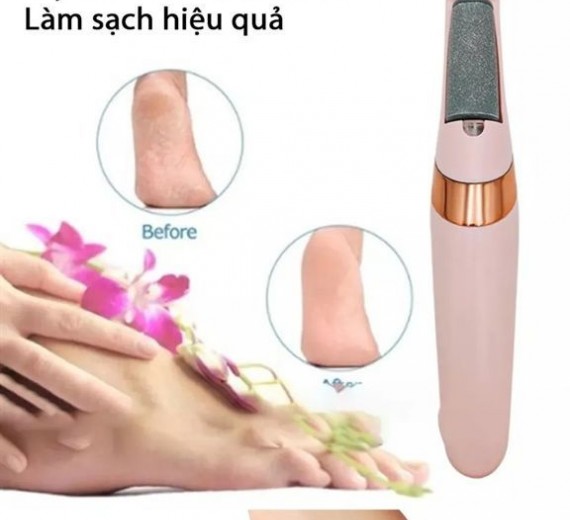 MÁY CHÀ GÓT CHÂN EIECTRIC PEDI