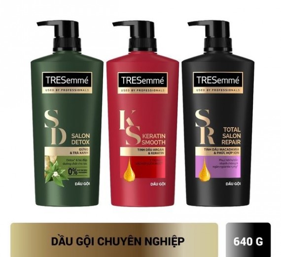 DẦU GỘI ĐẦU TRESEMME