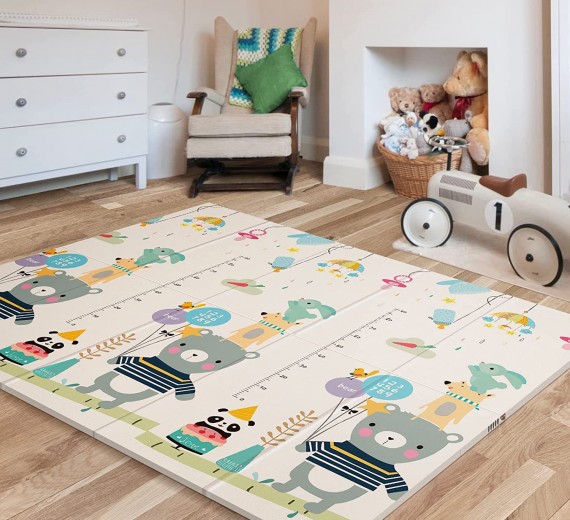 THẢM XỐP XPE KT 1M8 X 2M