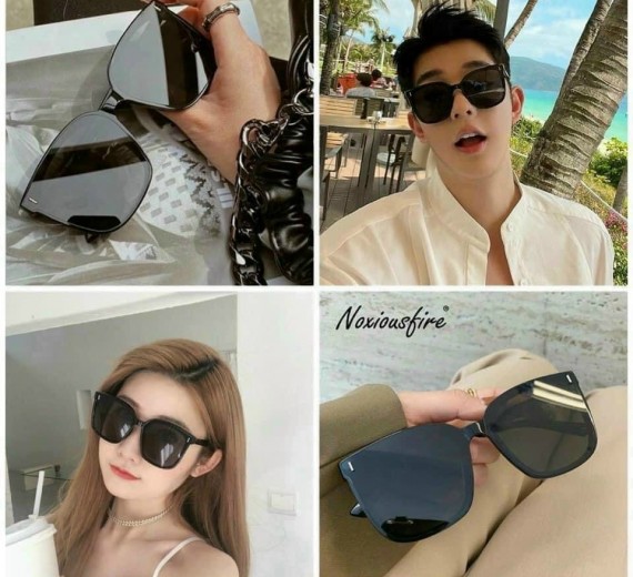 Mắt kính thời trang nam nữ, gọng vuông