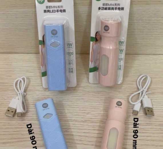 Đèn pin Dp 9183