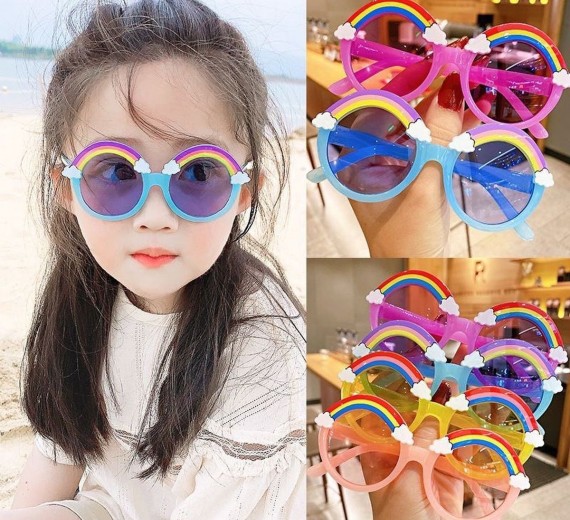 Kính cầu vồng cho bé